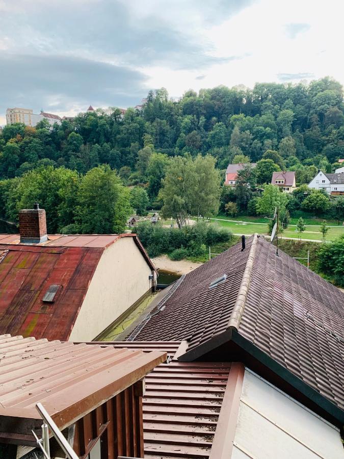 Felix Living 7, Modern & Cozy, Geilste Dachterrasse Der Stadt, 7 Schlafzimmer Пассау Екстер'єр фото