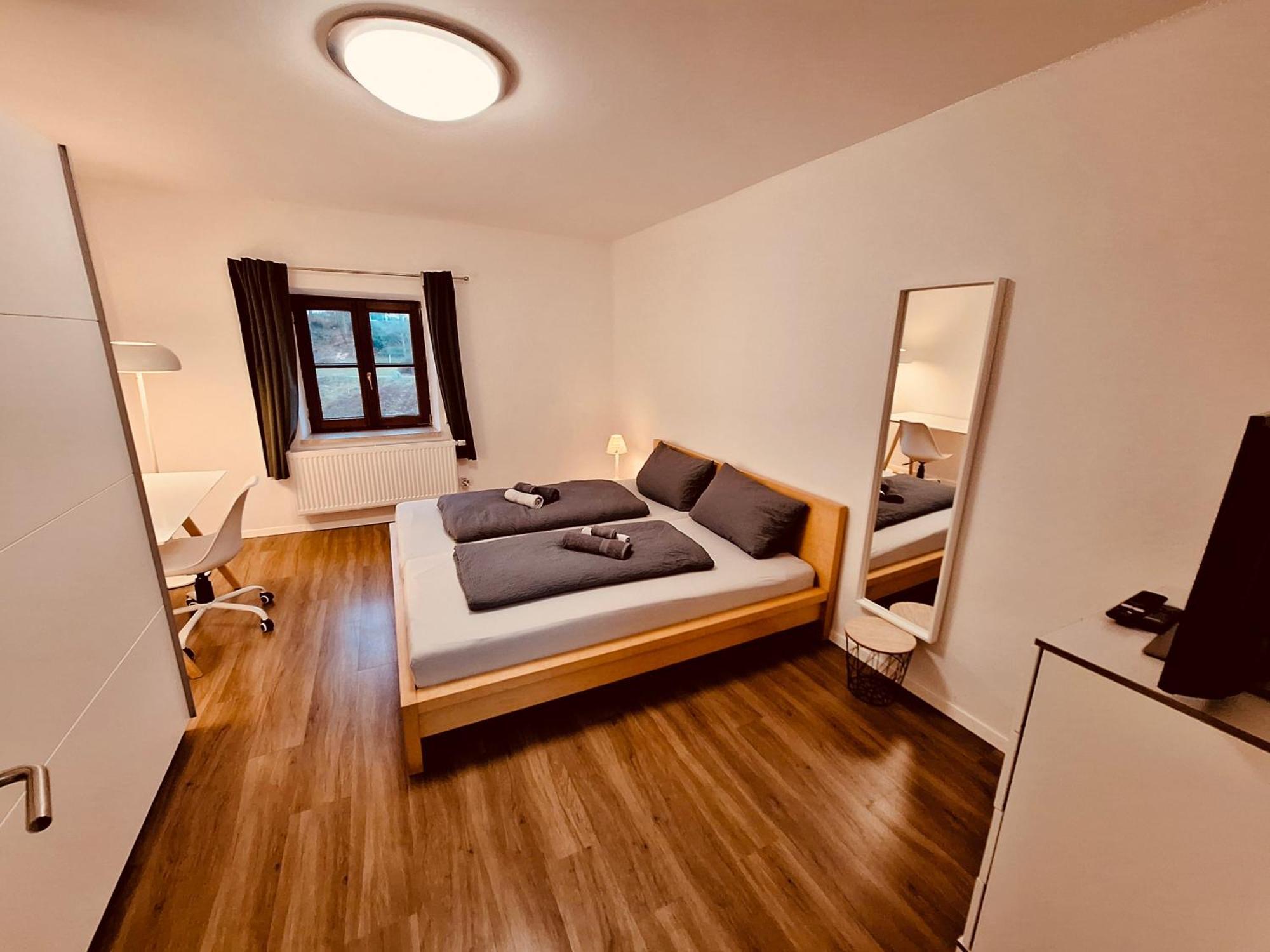 Felix Living 7, Modern & Cozy, Geilste Dachterrasse Der Stadt, 7 Schlafzimmer Пассау Екстер'єр фото